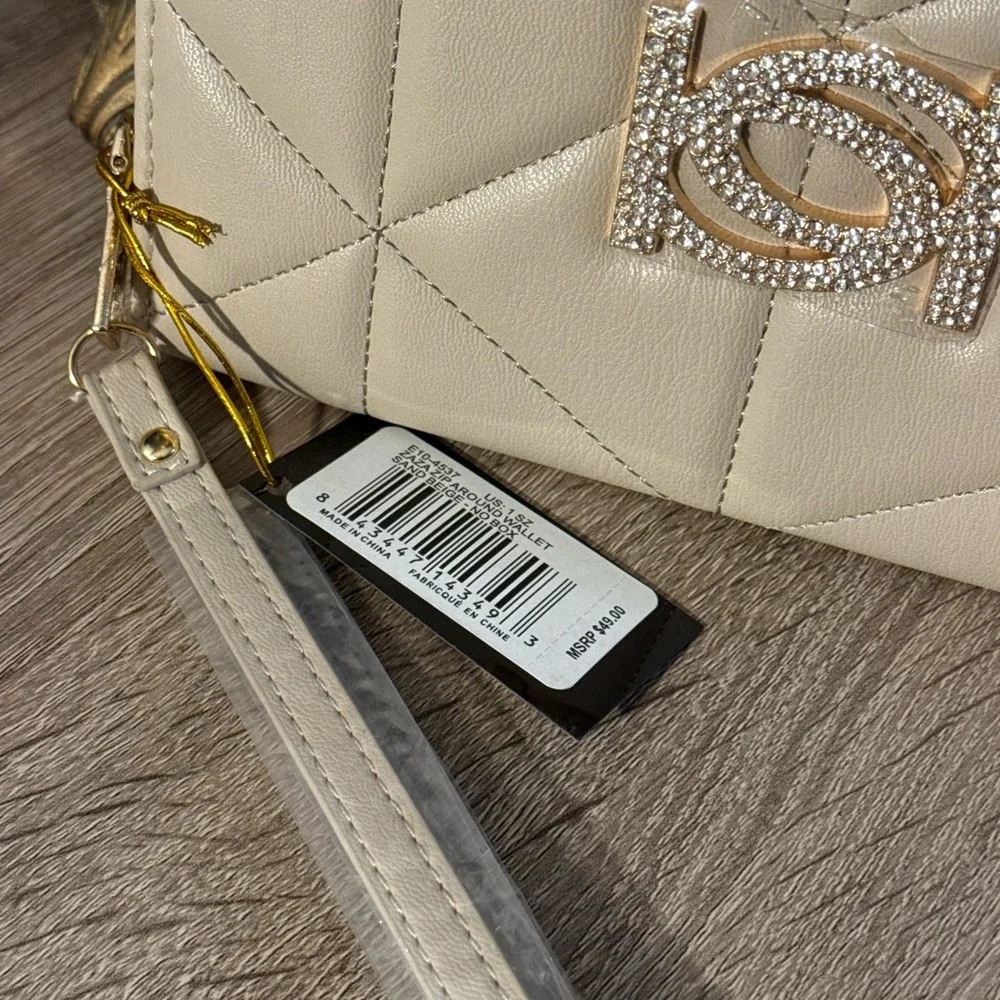 bebe nwt cream